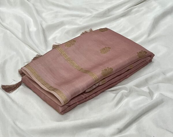 Premium gajji silk sarees - Image 4