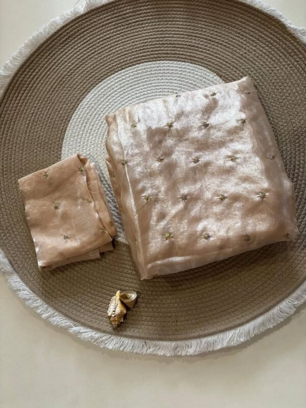 Space silk sarees - Image 13