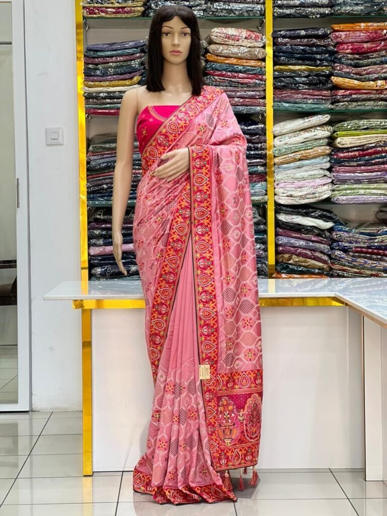Wedding collection - Kanchipuram Silk