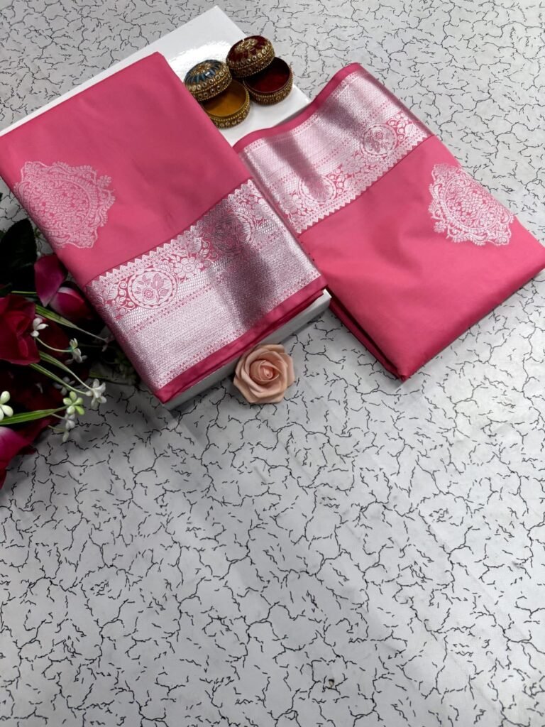 Kanjivaram Silk