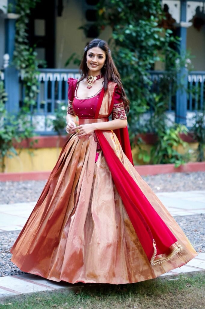 Riyana Half Saree