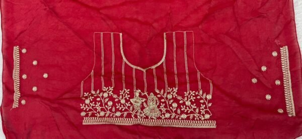 Fandy satin silk - Image 6