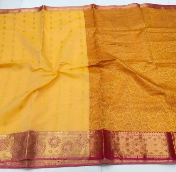 Pure kanchi cotton - Image 14