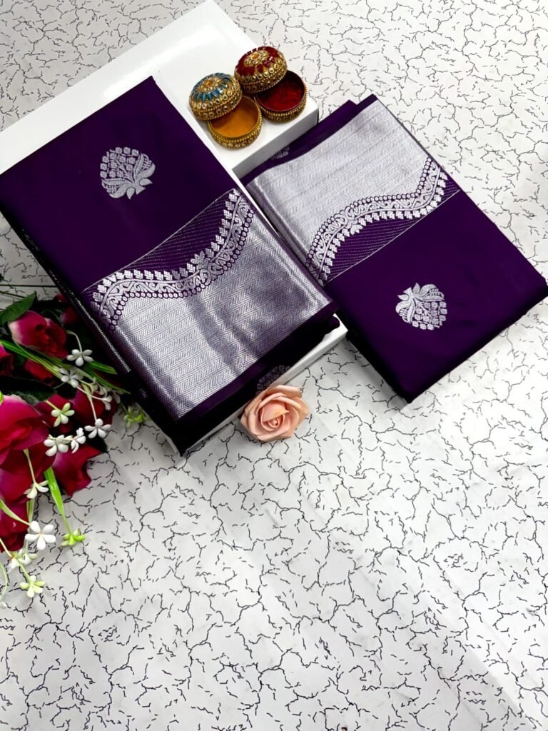 Kanjivaram Silk
