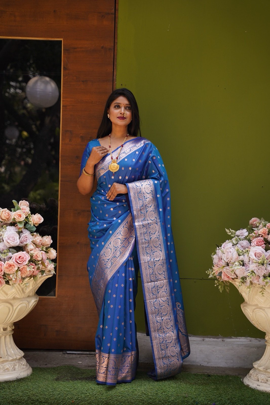 Banarasi silk - Image 5