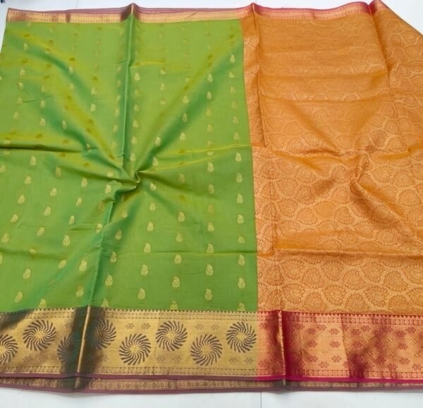 Pure kanchi cotton - Image 5