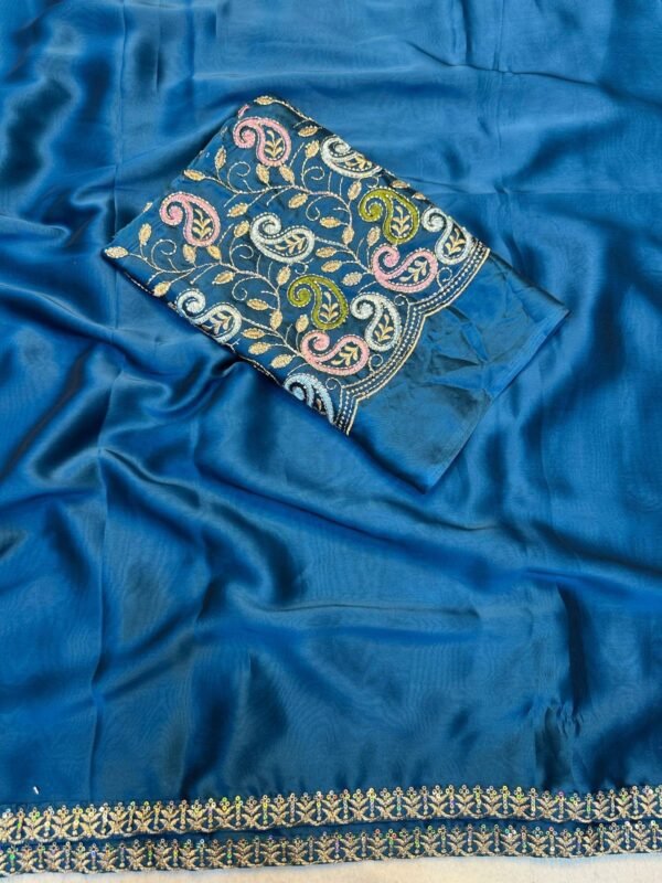 Rangoli silk - Image 4