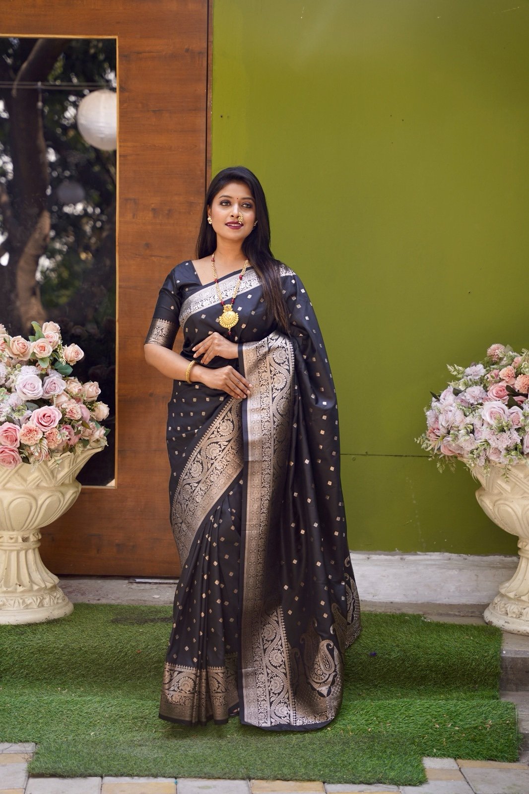 Banarasi silk - Image 7