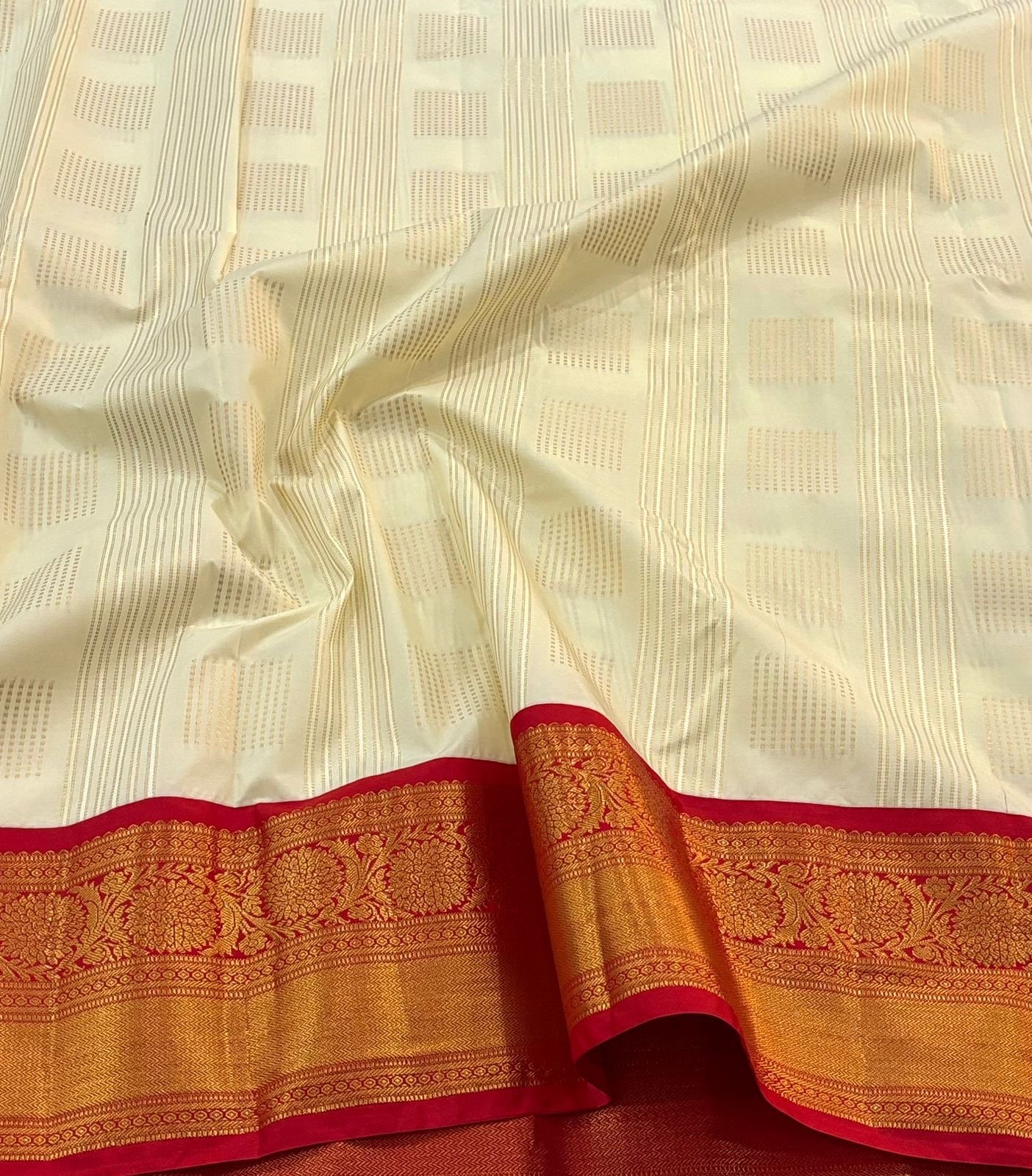Kanjivaram Silk Saree - Image 6