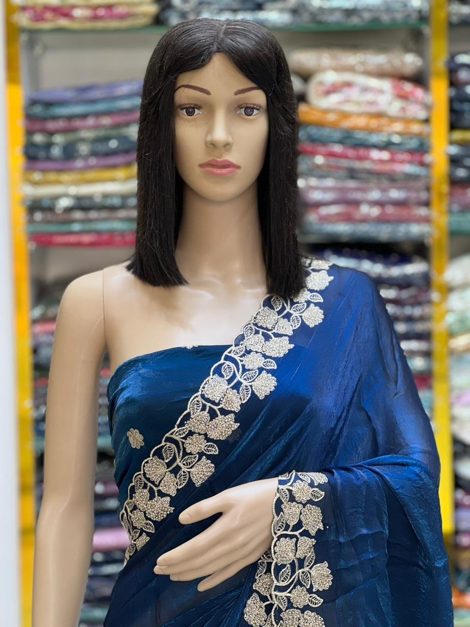 Fandy satin silk - Image 6