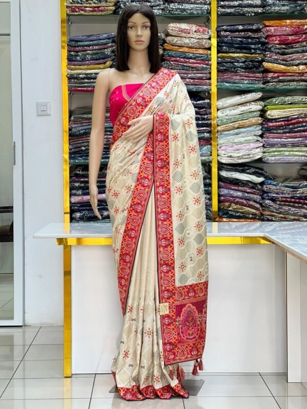Wedding collection - Kanchipuram Silk