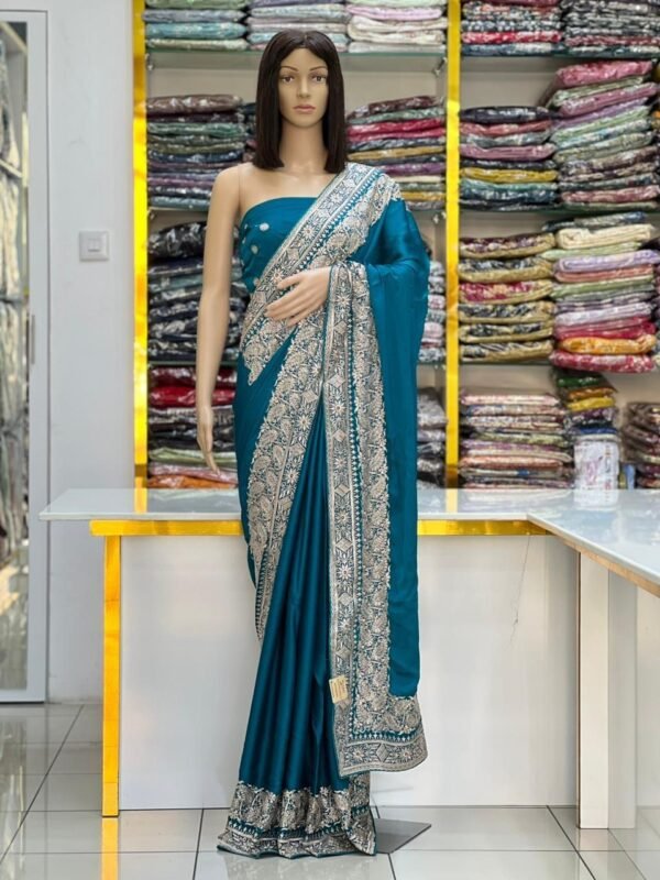 Fandy satin silk - Image 6