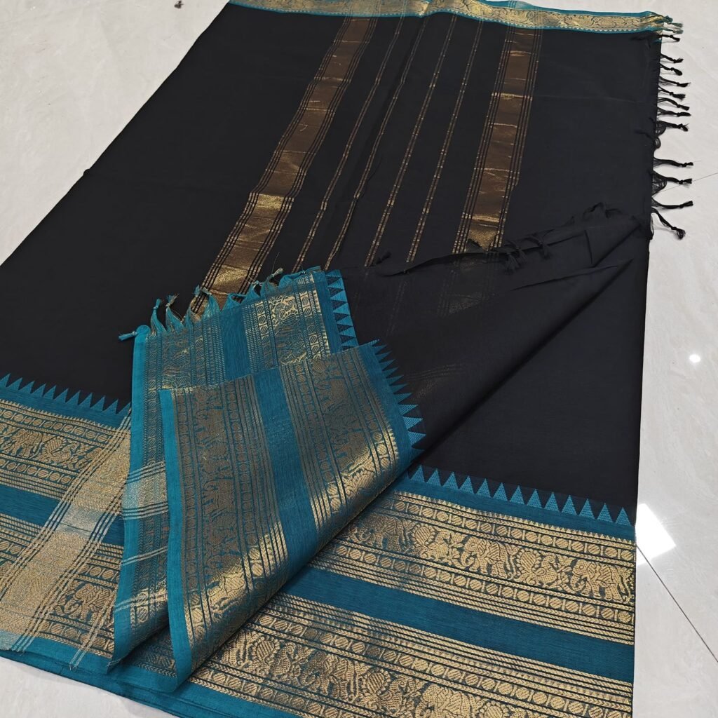 Kanchi cotton