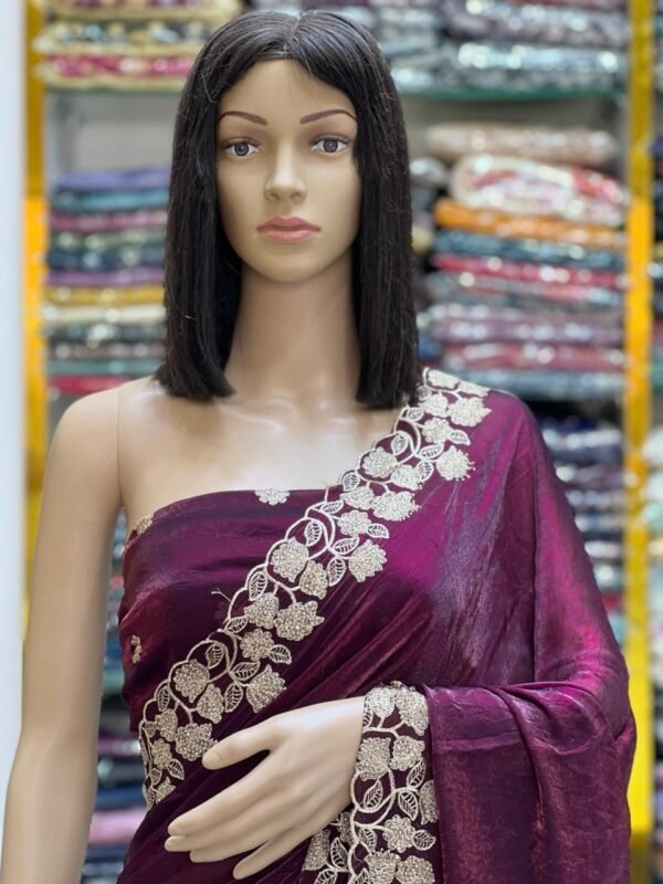 Fandy satin silk - Image 9