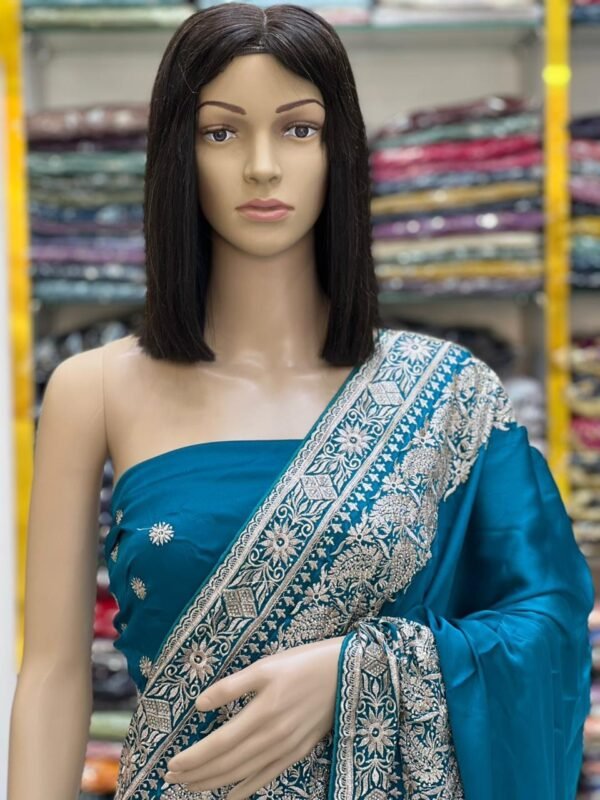 Fandy satin silk - Image 3