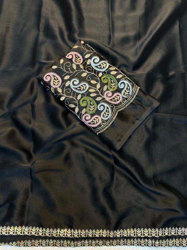 Rangoli silk - Image 7