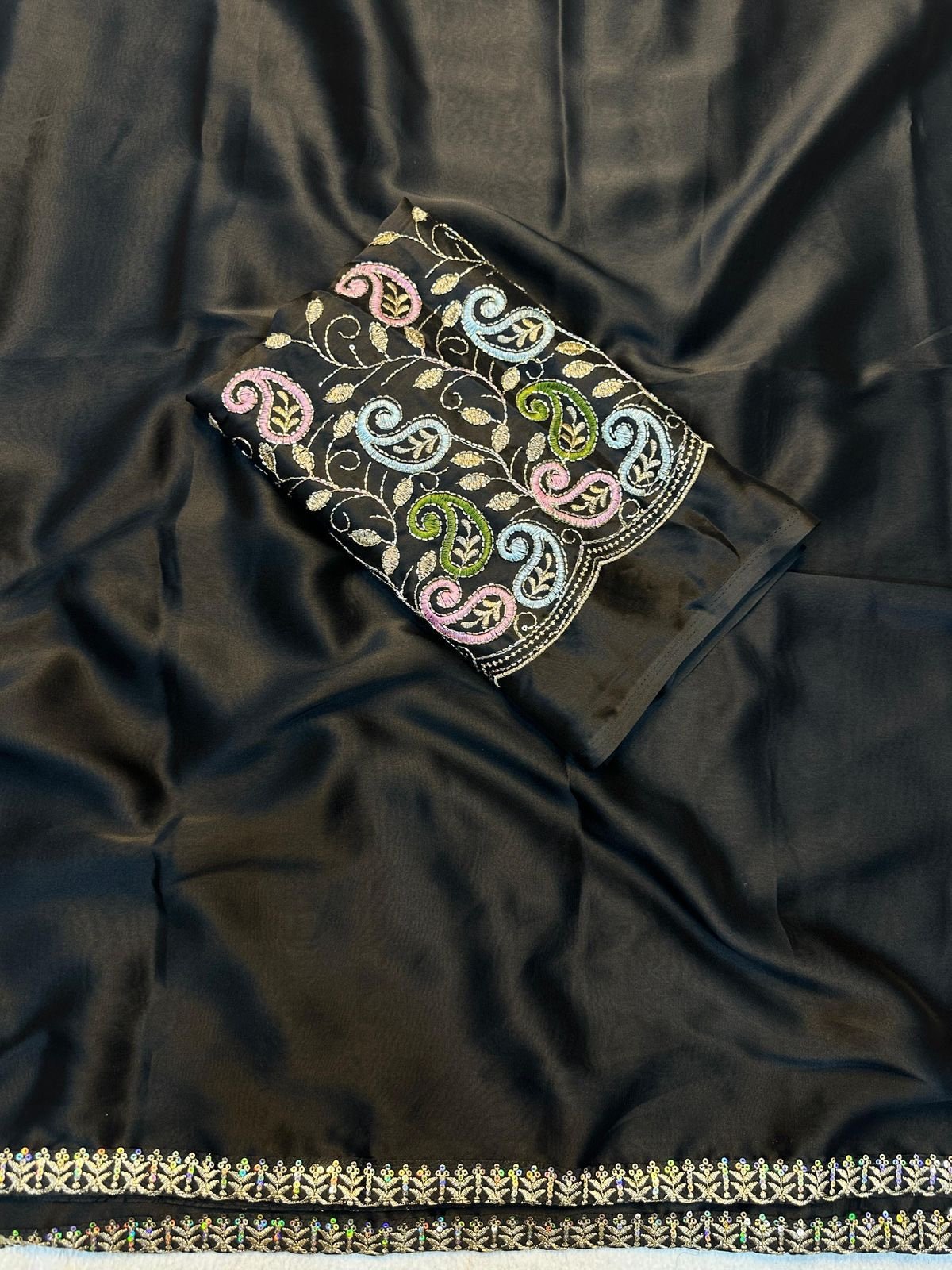 Rangoli silk - Image 7