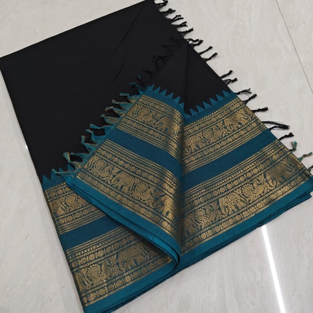 Kanchi cotton