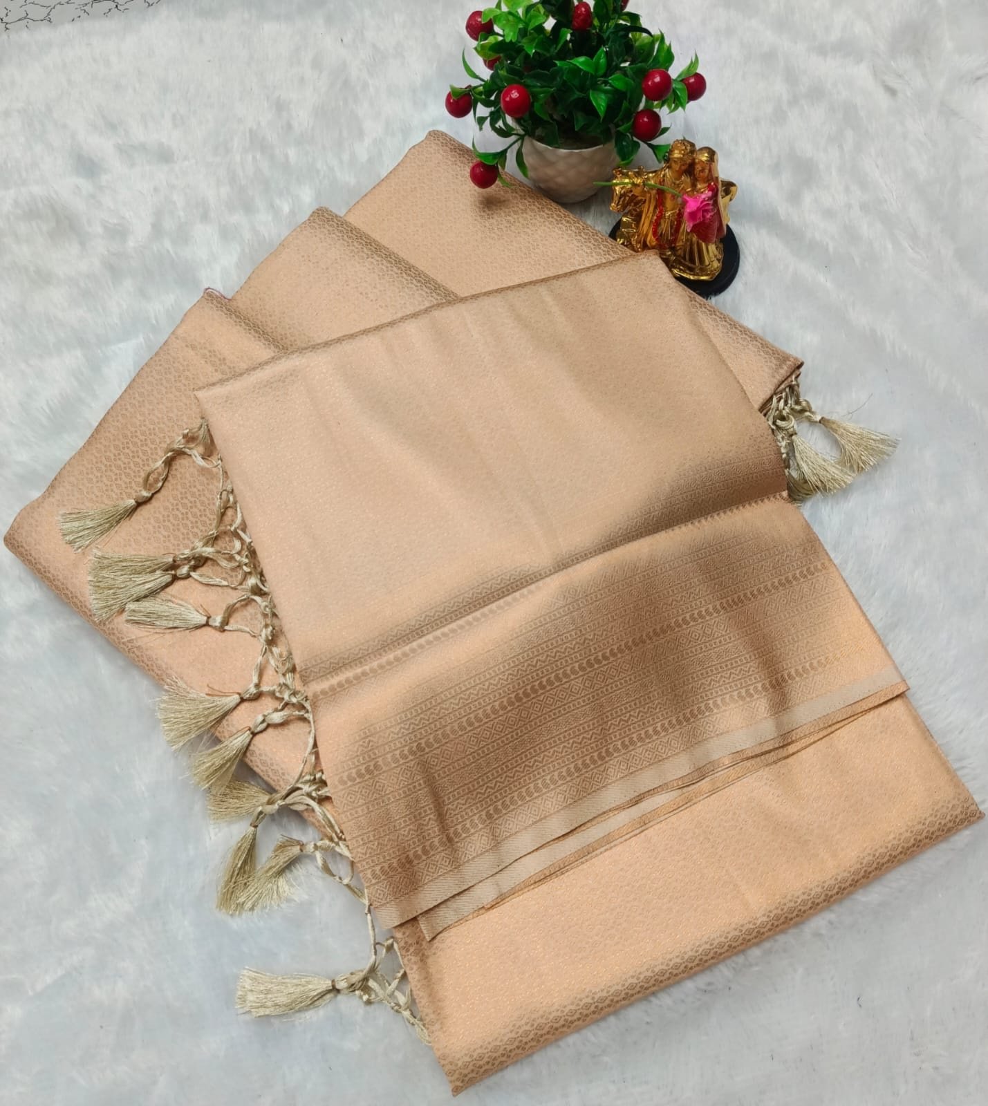 Kubera pattu sarees - Image 22