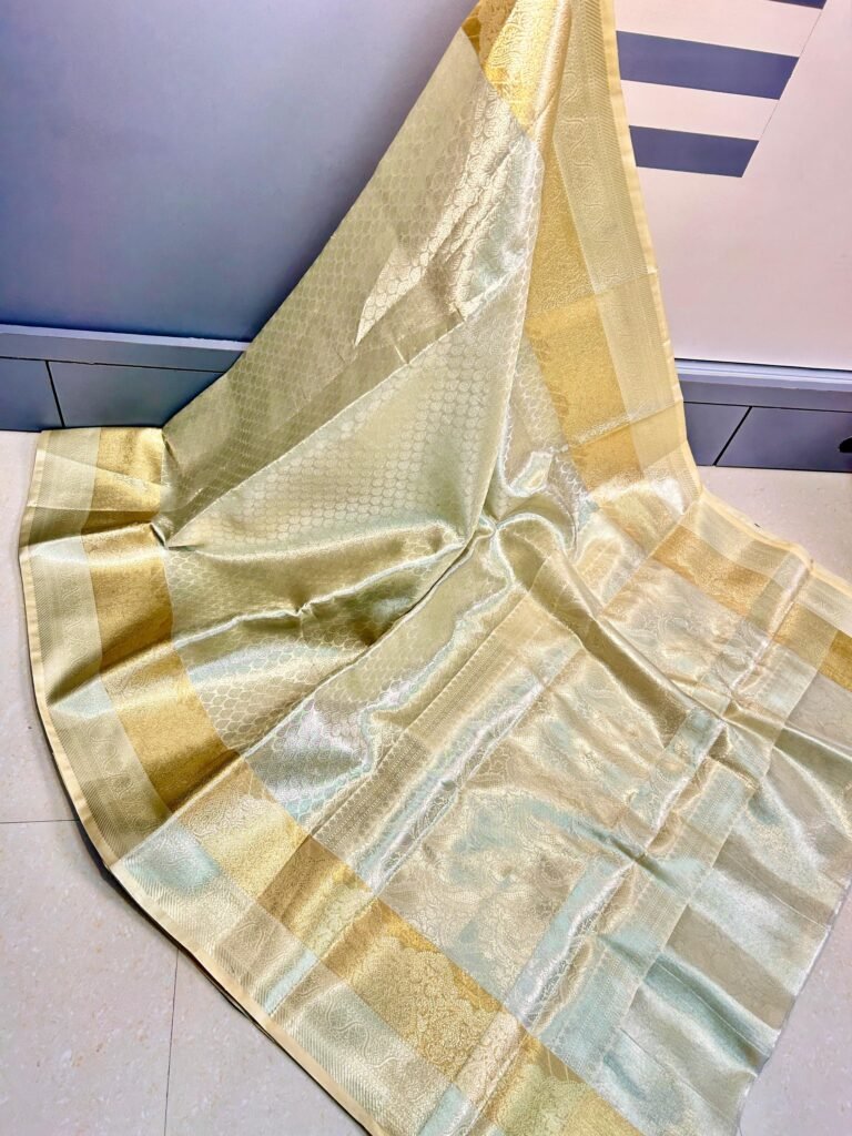 The Banarasi Edit