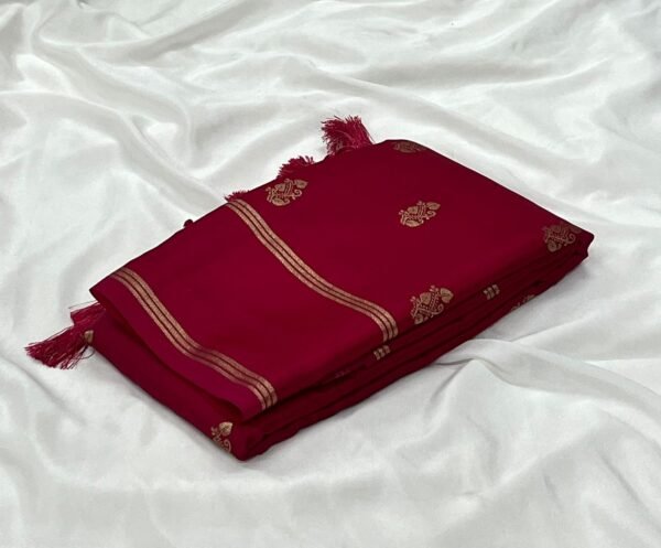 Premium gajji silk sarees