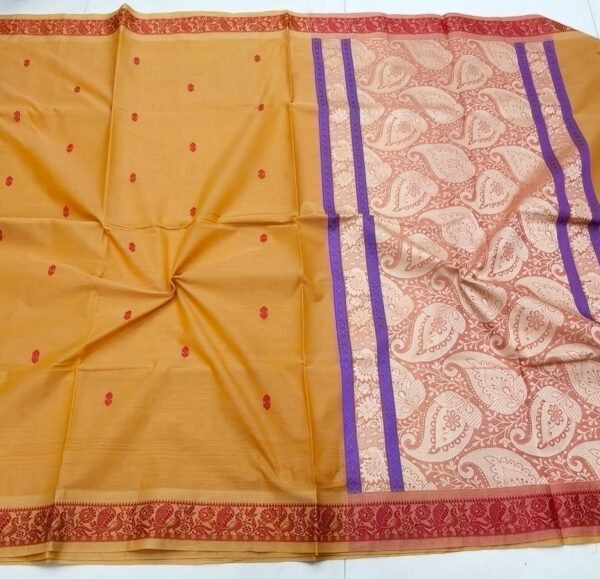Pure kanchi cotton - Image 4