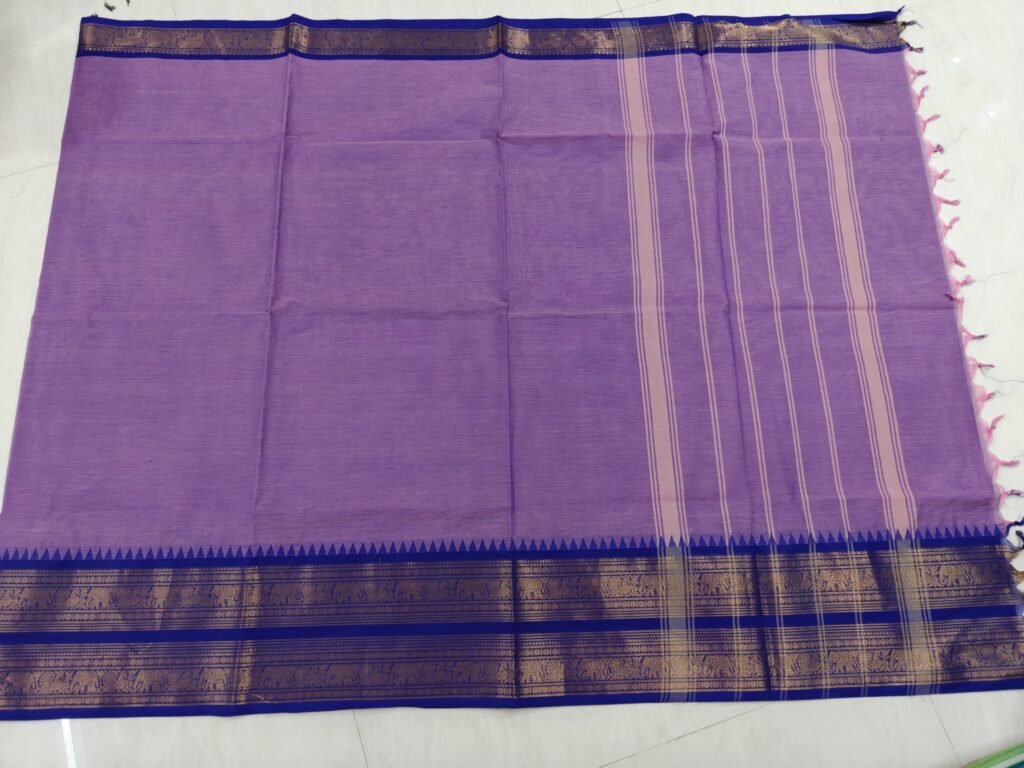 Kanchi cotton