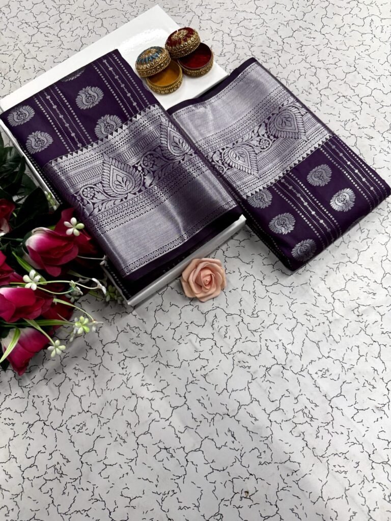 Kanjivaram Silk
