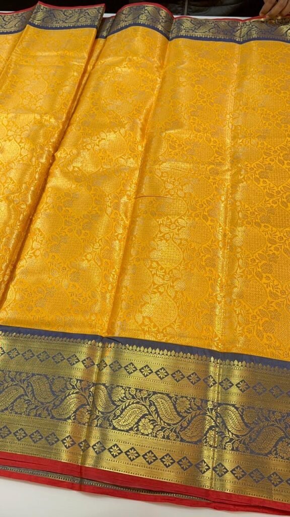 Yaazha - wedding collection