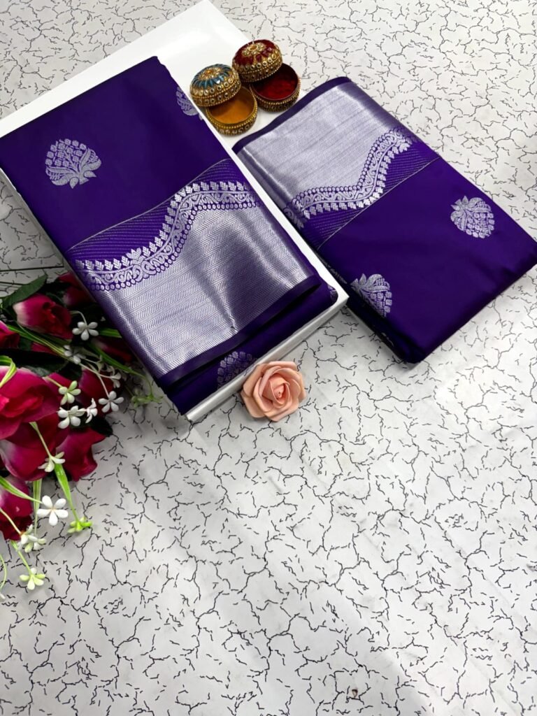 Kanjivaram Silk