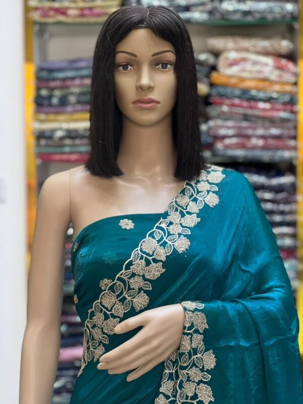 Fandy satin silk - Image 8