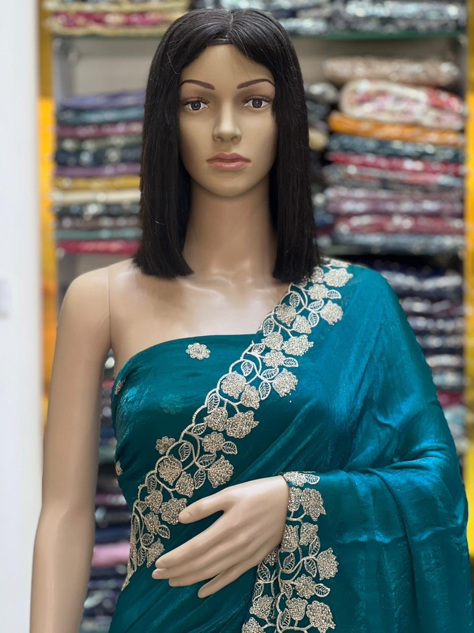 Fandy satin silk - Image 8