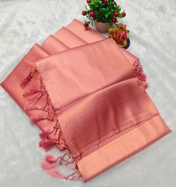 Kubera pattu sarees - Image 2