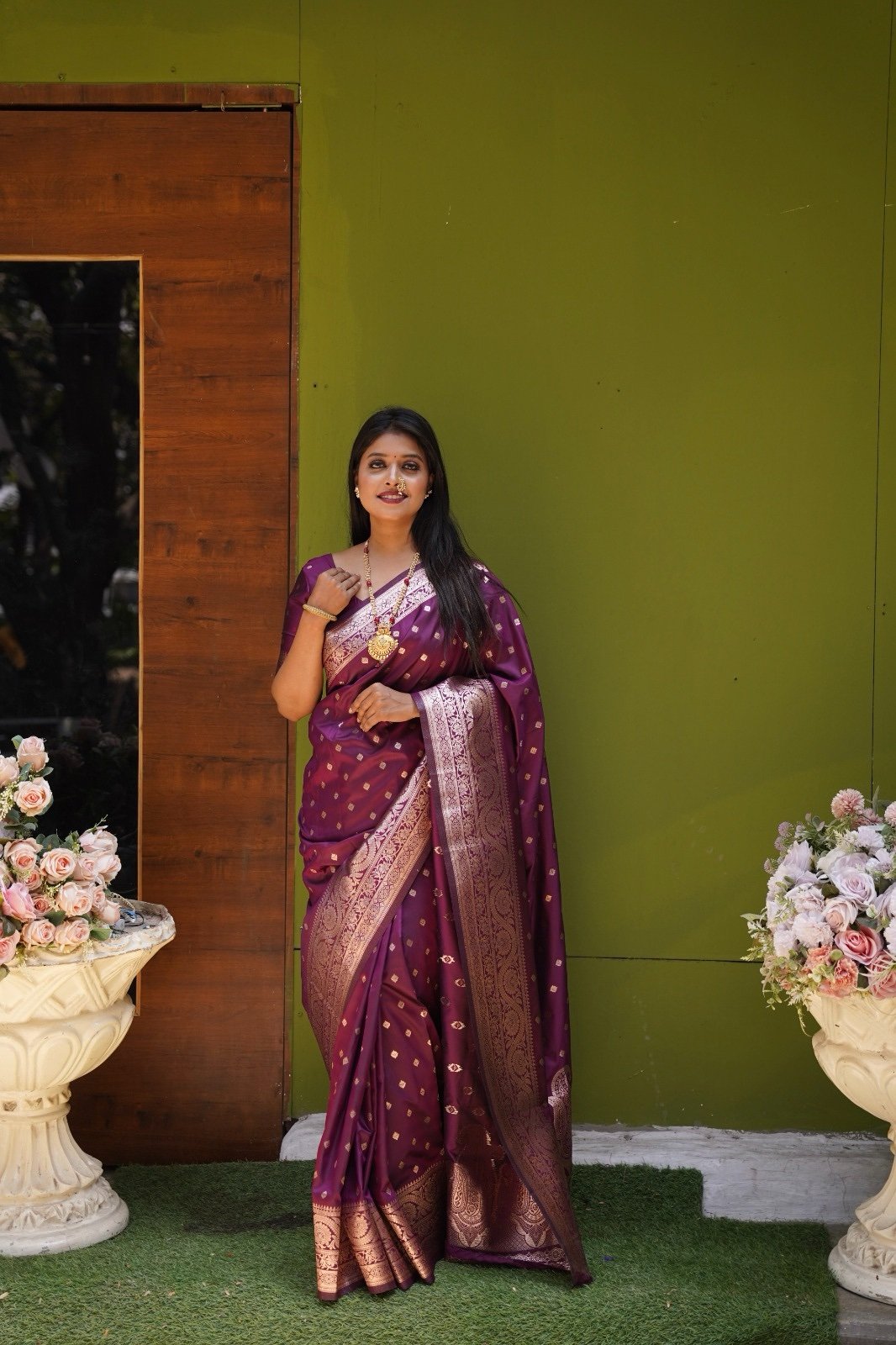 Banarasi silk - Image 2