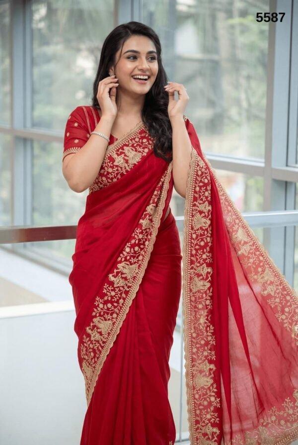 Fandy satin silk - Image 3