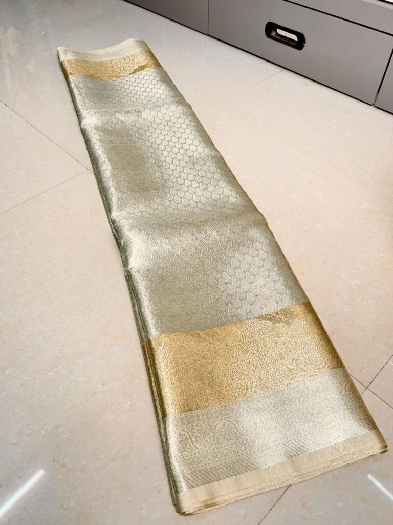 The Banarasi Edit