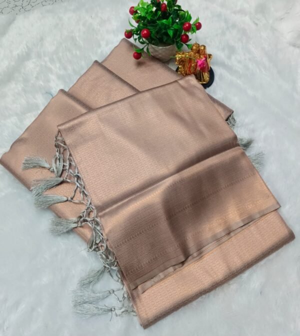 Kubera pattu sarees - Image 3