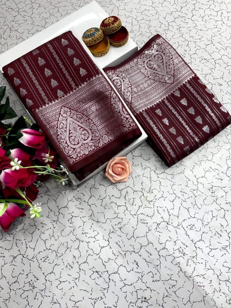 Kanjivaram Silk