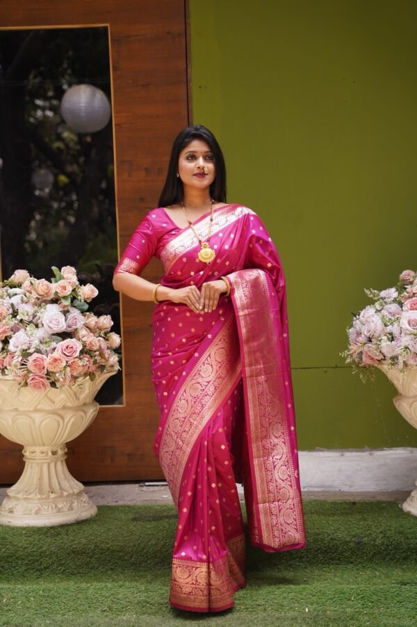 Banarasi silk - Image 10