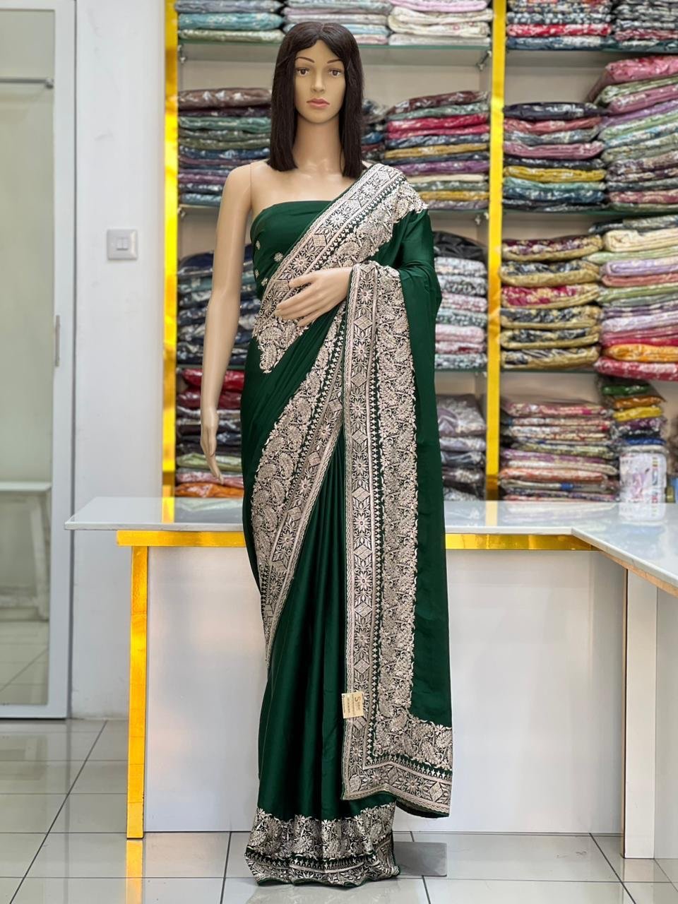 Fandy satin silk - Image 5