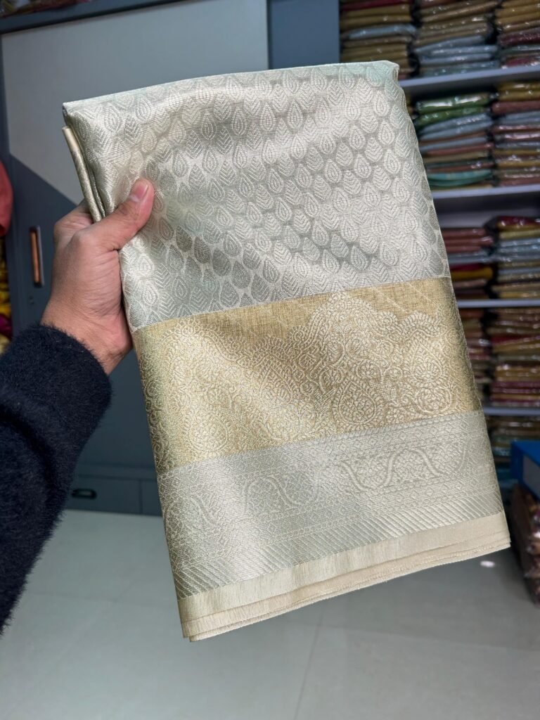 The Banarasi Edit