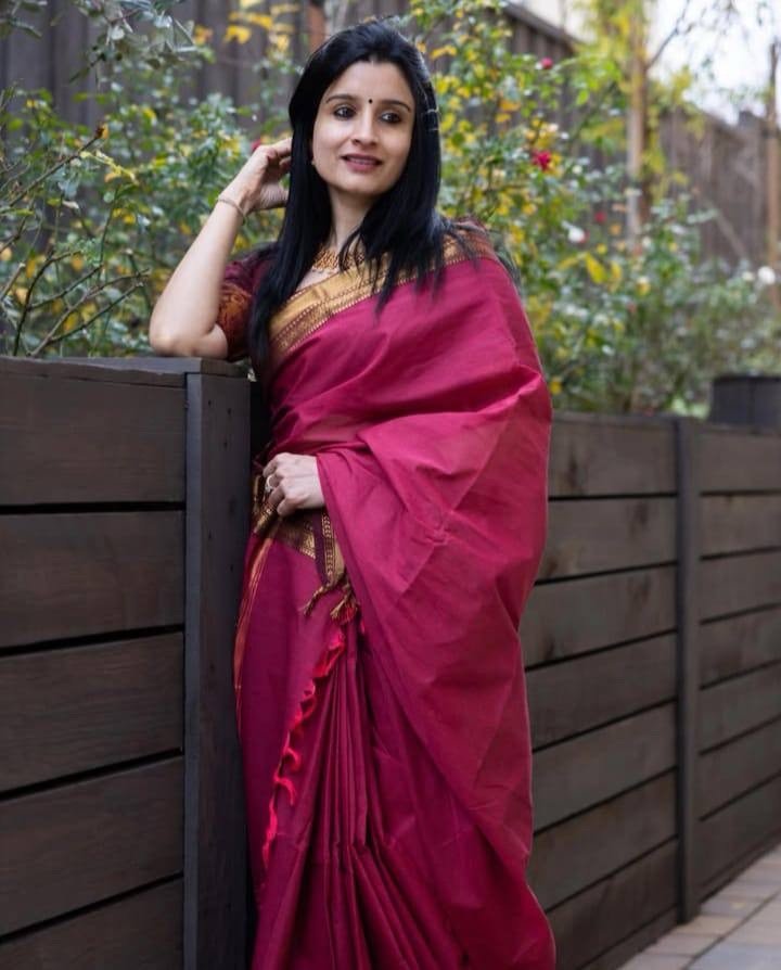 Narayanpet cotton sarees - Image 1