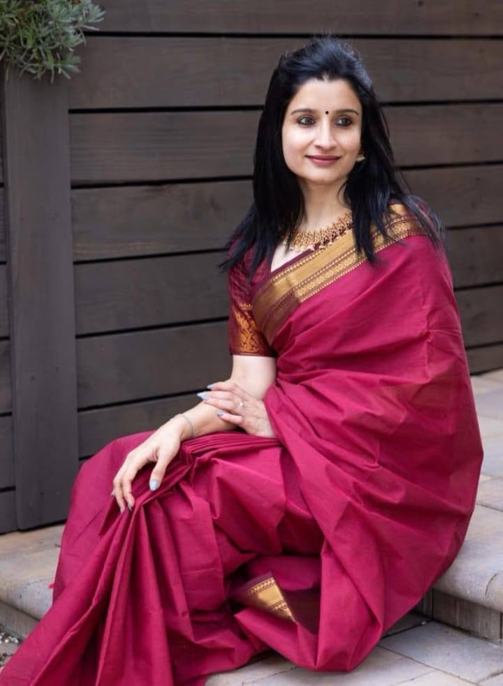 Narayanpet cotton sarees - Image 6