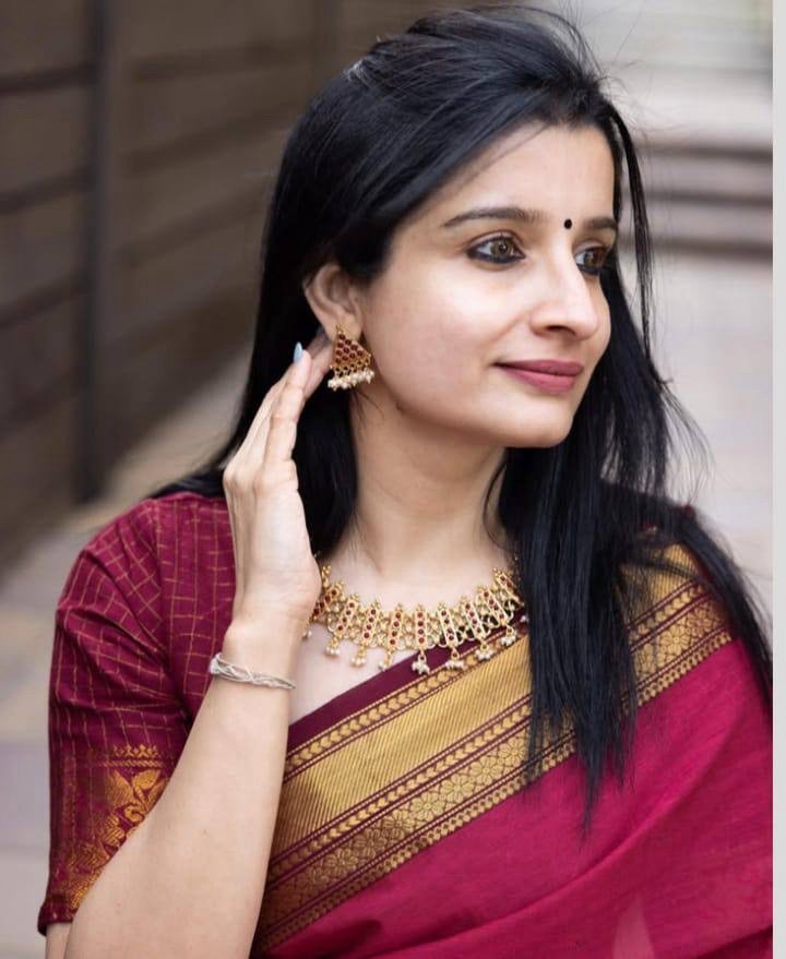 Narayanpet cotton sarees - Image 3