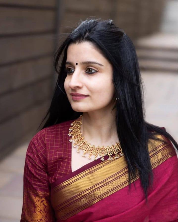 Narayanpet cotton sarees - Image 5