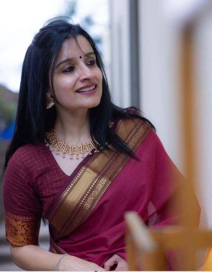 Narayanpet cotton sarees - Image 4