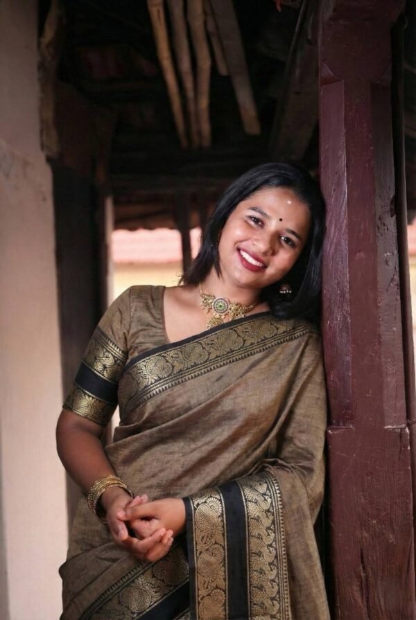 Narayanpet cotton saree