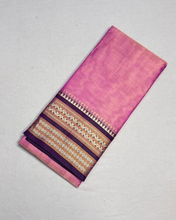 Narayanpet cotton sarees - Image 2