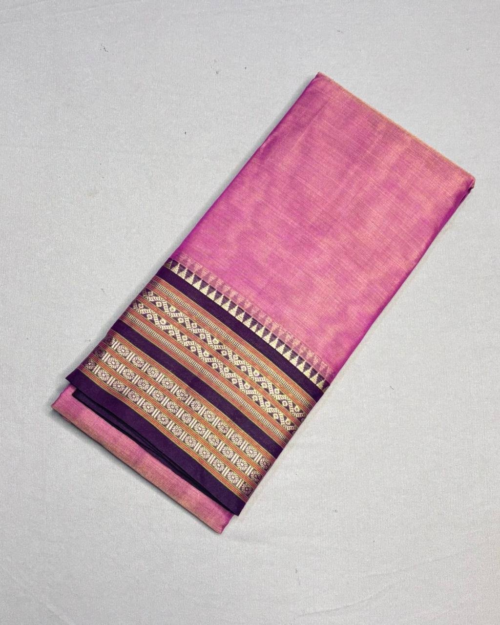 Narayanpet cotton sarees - Image 2