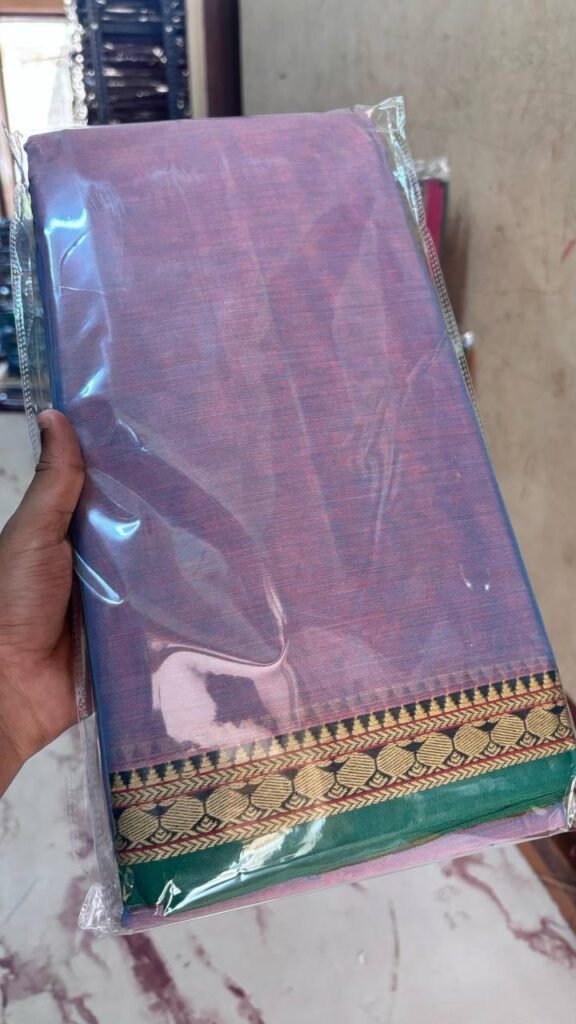 Narayanpet cotton sarees